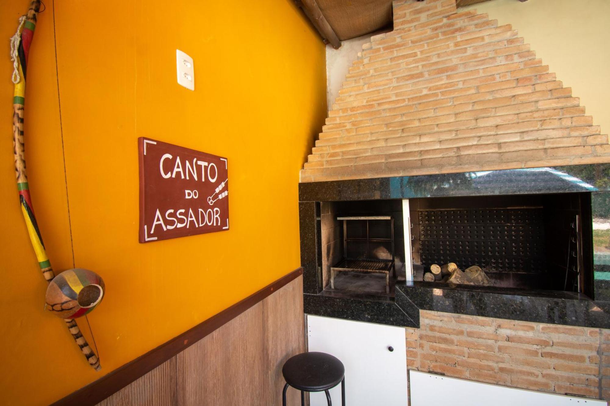 Casa Praia Gaucho Santo Antonio Diogo Mata de Sao Joao Dış mekan fotoğraf