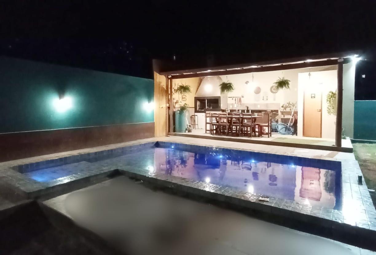 Casa Praia Gaucho Santo Antonio Diogo Mata de Sao Joao Dış mekan fotoğraf