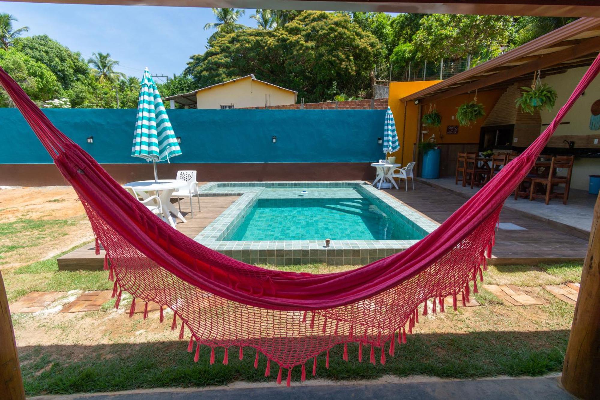 Casa Praia Gaucho Santo Antonio Diogo Mata de Sao Joao Dış mekan fotoğraf